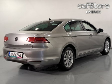 2016 Volkswagen Passat 2.0 TDI 150HP Comfortline €16,880 thumbnail