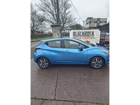 2019 Nissan Micra 1.0 SV MY19 4DR €12,950 thumbnail