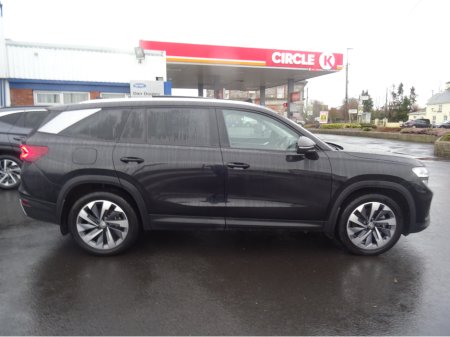 2024 Skoda Kodiaq SEL+ 2.0 TDI 150BHP €53,950 thumbnail