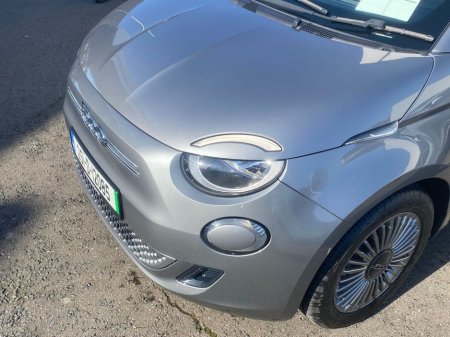 2025 Fiat 500e - thumbnail 28