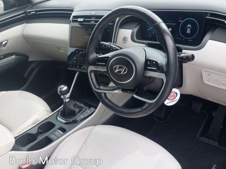 2024 Hyundai Tucson - thumbnail 13