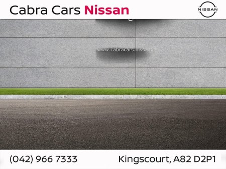 2020 Nissan Qashqai 1.5 DSL N-Connecta