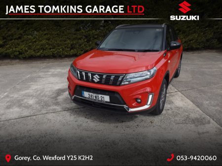 2024 Suzuki Vitara - view 3