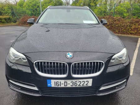 2016 BMW 5 Series  €16,999