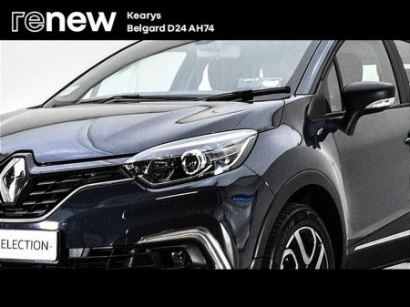 2019 Renault Captur Captur Dynamique Nav TCe 90 Ph €14,750 thumbnail