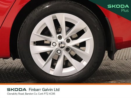 2022 Skoda Octavia OCTAVIA AMB 2.0TDI 115HP €24,950 thumbnail