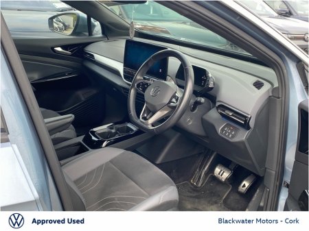 2023 Volkswagen ID.5 - photo 4