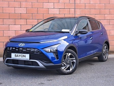 2026 Hyundai Bayon Executive Model 1 Litre Turbo Petrol Automatic, Order for 261 Today ! €32,900