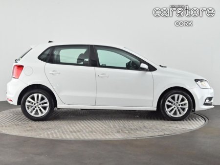 2017 Volkswagen Polo 1.2 Auto thumbnail