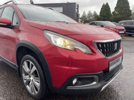 2017 Peugeot 2008 Allure thumbnail