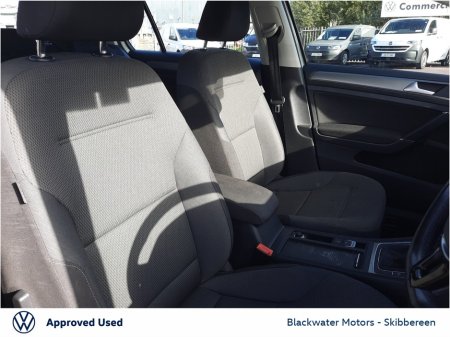 2016 Volkswagen Golf 1.6TDI 110BHP COMFORTLINE WITH TECHNOLOGY PACK AND LIGHTS & VISION €16,995