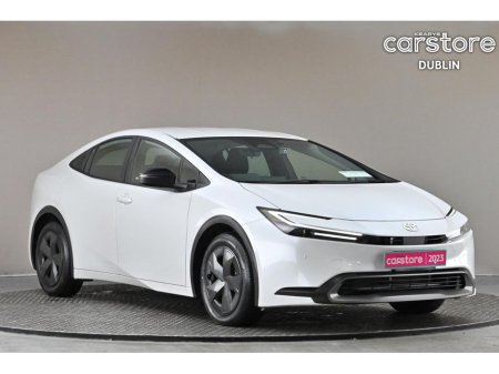 2023 Toyota Prius 1.8 SELF CHARGING HYBRID *LOW MILEAGE*REVERSE CAM*PARK SENSORS* €30,890 thumbnail