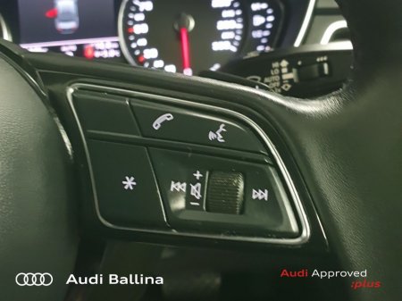 2023 Audi A4 35 TDI 163HP S Tronic SE €37,950 thumbnail