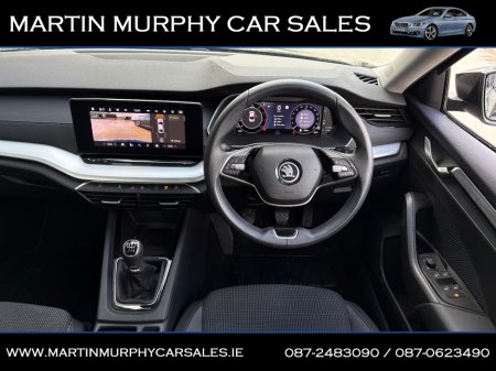 2025 Skoda Octavia SELECTION 2.0 TDI 115HP €33,950 thumbnail