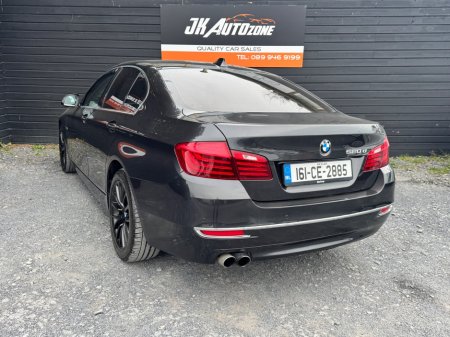 2016 BMW 5 Series - thumbnail 6