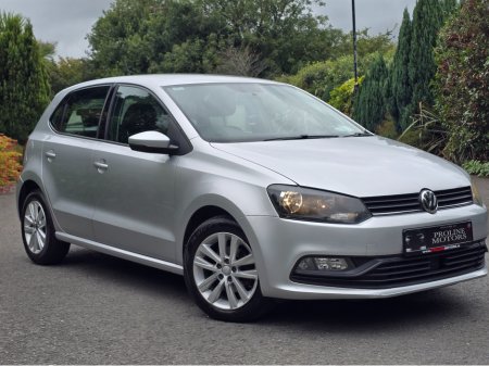 2015 Volkswagen Polo TRENDLINE 1.4 TDI 75HP MANUAL 5 SPEED MANUAL
