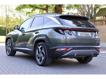 2022 Hyundai Tucson - photo 4