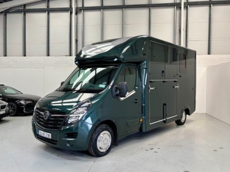 2021 Opel Movano - thumbnail 7