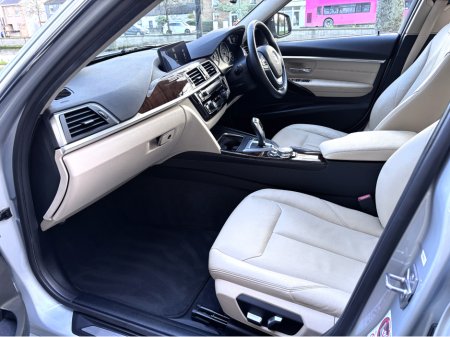 2016 BMW 3 Series 330e LUXURY SALOON €19,950 thumbnail