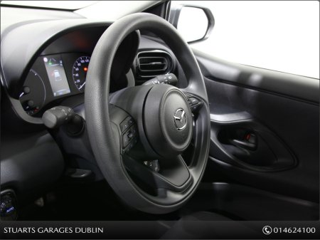 2023 Mazda Mazda2 Hybrid 5DR (116PS) Pure AT*ADAPTIVE CRUISE CONTROL, LANE DEPARTURE WARNING, CLIMATE CONTROL, APPLE CARPLAY / ANDROID AUTO, AUTO LIGHTS, AUTO HIGH BEAM €18,945 thumbnail