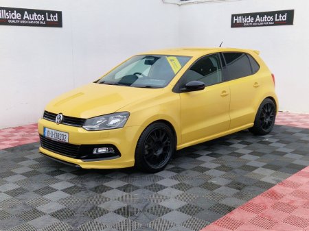 2010 Volkswagen Polo - thumbnail 3