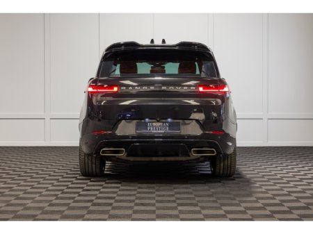 2024 Land Rover Range Rover Sport - thumbnail 5