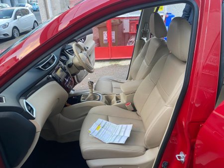 2016 Nissan X-Trail 1.6 DSL SVE 7 SEAT E6 4DR €11,995 thumbnail