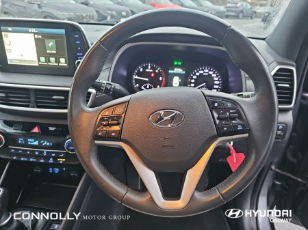 2019 Hyundai Tucson - thumbnail 19