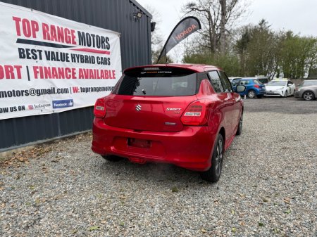 2017 Suzuki Swift - thumbnail 5