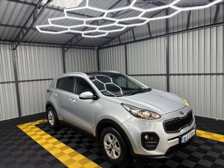 2018 Kia Sportage - thumbnail 7