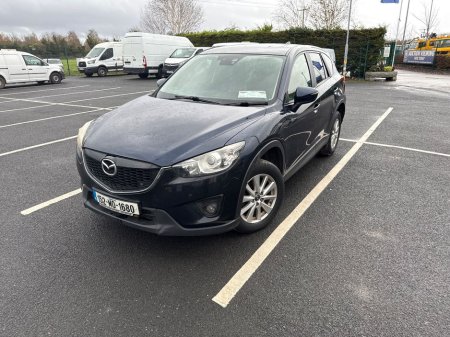 2015 Mazda CX-5 2.2 D 2WD SE-L LUXURY 5DR thumbnail
