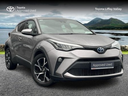 2021 Toyota C-HR - thumbnail 1