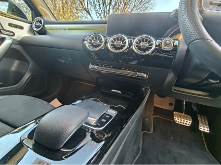 2018 Mercedes-Benz A Class A180 – Edition 1 (1/250 Global) €23,950 thumbnail