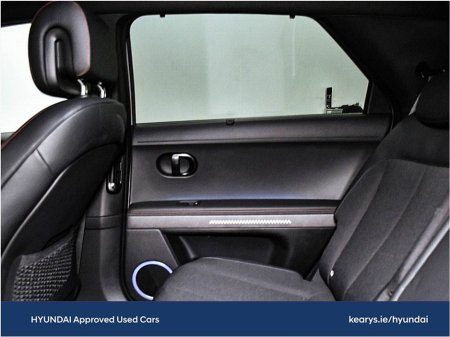 2026 Hyundai Ioniq 5 Nine 84kWh thumbnail