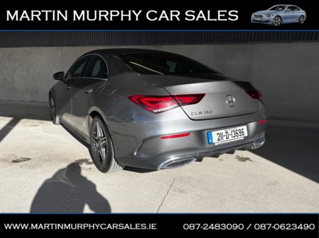 2021 Mercedes-Benz CLA Class - thumbnail 9