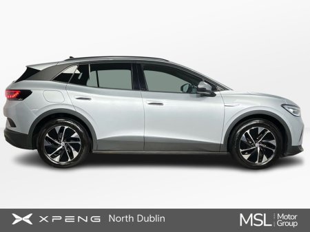 2021 Volkswagen ID.4 Style 52kWh 148HP - Reversing Camera - Sat Nav - Climate Control - Heated Seats - Keyless Start - Apple CarPlay/Android Auto €21,950 thumbnail