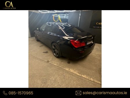 2010 BMW 7 Series - thumbnail 10