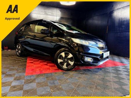 2017 Honda Fit - thumbnail 2