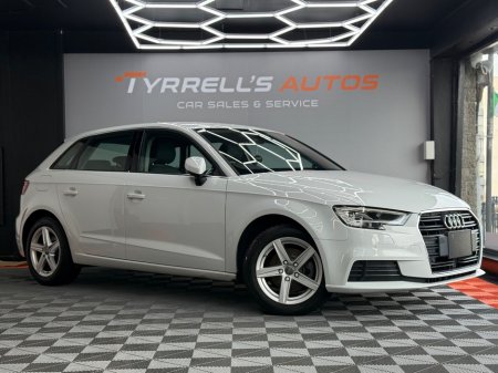 2017 Audi A3 DBA-8VCXS