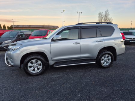 2021 Toyota Landcruiser LAND CRU CRUISER LWB C LC COMMERCIAL RC20 4DR €39,500 thumbnail