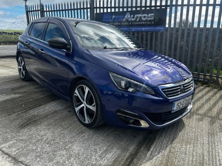 2015 Peugeot 308 - thumbnail 5