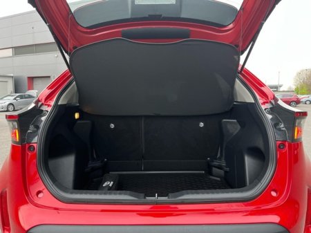 2022 Toyota Yaris Cross - thumbnail 10