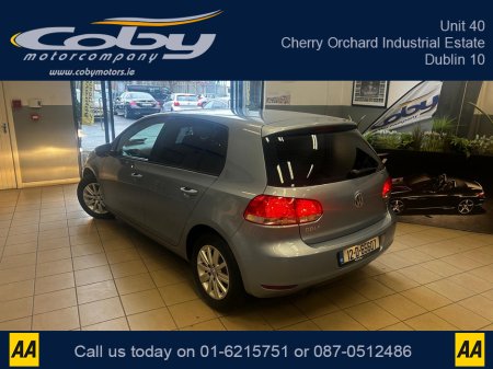 2012 Volkswagen Golf 1.2 5DR AUTO. NCT, Alloy Wheels, Air Conditioning, Irish Radio, Auto Lights/Wipers, Folding Rear Seats, Bluetooth, Full Electrics, FSH, & more. €8,450 thumbnail