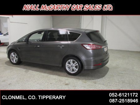 2016 Ford S-Max 2.0L TDI 150 TITANIUM 7S - FINANCE & SCRAPPAGE AVAILABLE €12,895 thumbnail
