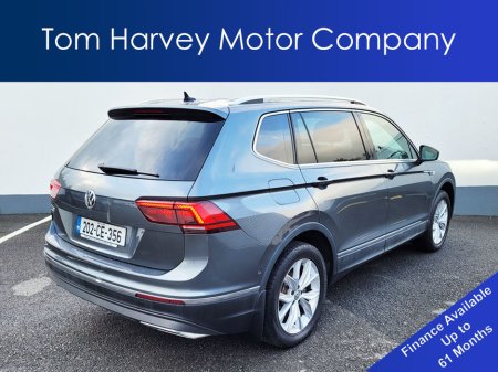 2020 Volkswagen Tiguan Allspace - photo 3