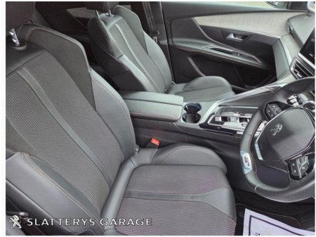 2024 Peugeot 3008 1.5 BlueHDi 130bhp Auto 6.4 GT €35,995 thumbnail