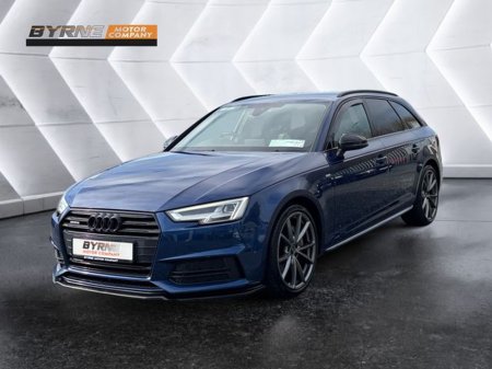 2017 Audi A4 - €17,995