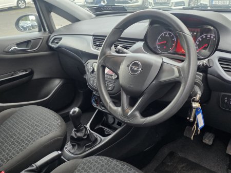 2017 Opel Corsa 1.4 75PS S €7,950 thumbnail