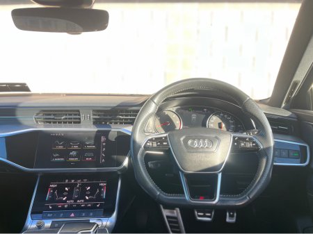 2019 Audi A6 2.0 TDI S LINE AUTO ESTATE €29,995 thumbnail