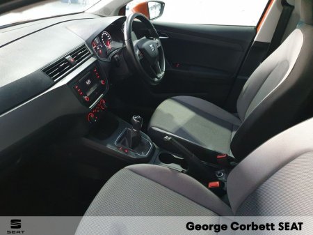 2018 SEAT Ibiza SE 1.0MPi 75HP - Low Mileage (From €61 per week) €14,995 thumbnail